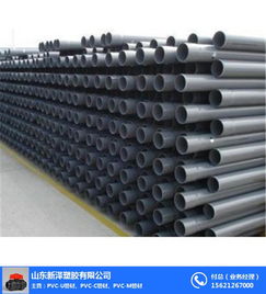 PVC管材工艺探索 以新泽塑胶与青岛市场为例看塑料管材的制造与发展