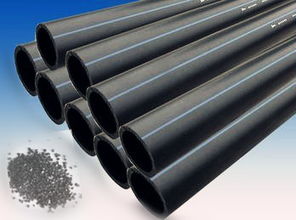 管材专用黑色母 塑料管道生产的关键着色剂